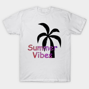 TROPICAL Summer Vibes T-Shirt